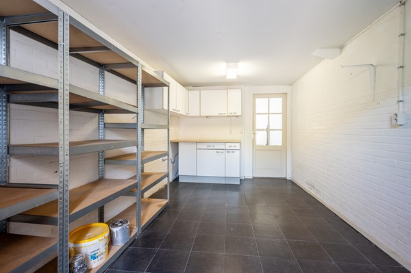 Foto - Onder bod: De Sallandse Roe 40, 8252 JW Dronten